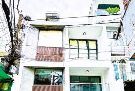 TÂN BÌNH – ÂU CƠ – 3 TẦNG – 6x10 – MỚI ĐẸP – NHỈNH 6 TỶ
